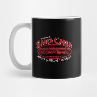 Welcome to Santa Carla Mug